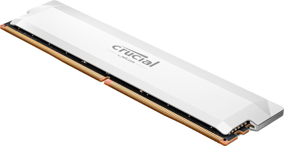 Модуль пам'яті PRO 16GB DDR5-6400 CP16G64C38U5W CRUCIAL (CP16G64C38U5W)
