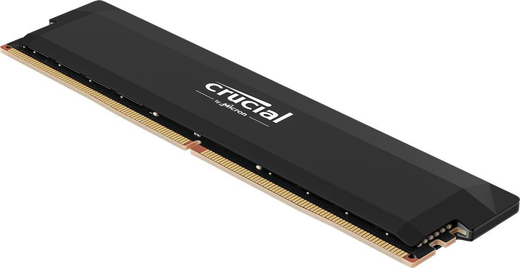 Модуль пам'яті PRO 16GB DDR5-6400 CP16G64C38U5B CRUCIAL (CP16G64C38U5B)