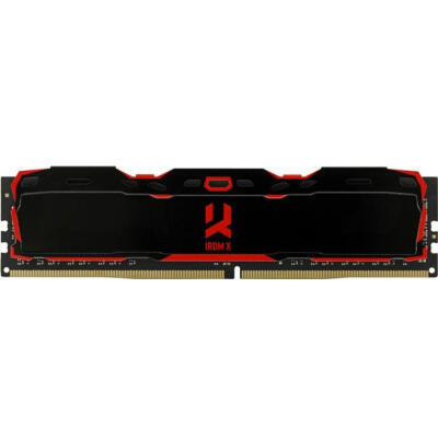 Модуль пам`ятi DDR4 16GB/3200 Goodram Iridium X Black (IR-X3200D464L16A/16G)