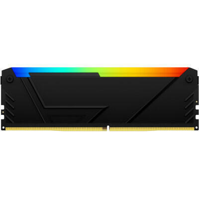 Модуль пам`ятi DDR4 16GB/3200 Kingston Fury Beast RGB (KF432C16BB2A/16)