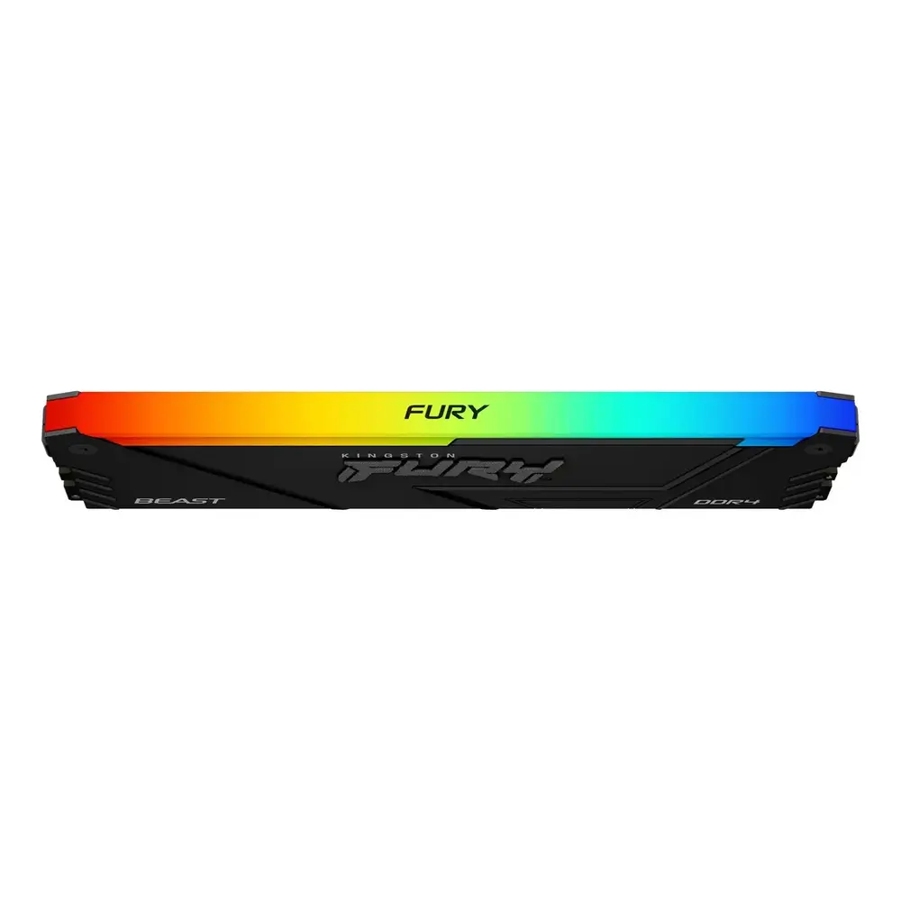 Модуль пам`ятi DDR4 16GB/3200 Kingston Fury Beast RGB (KF432C16BB2A/16)