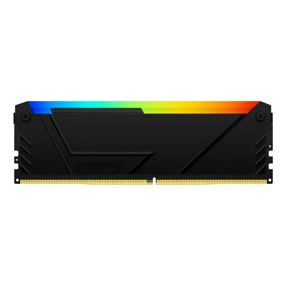Модуль пам`ятi DDR4 16GB/3200 Kingston Fury Beast RGB (KF432C16BB2A/16)