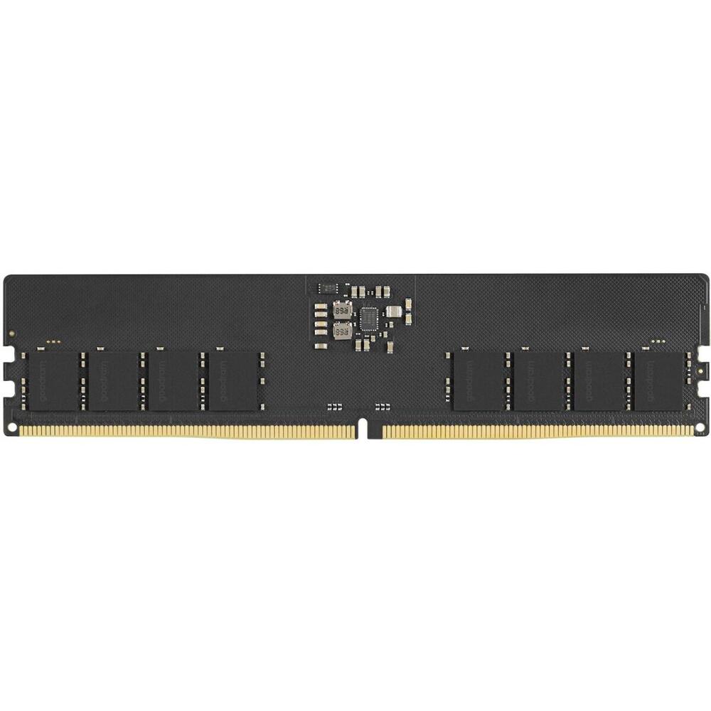 Модулі пам'яті DDR5 16Gb 5600MHz GoodRAM, Retail (GR5600D564L46S/16G)