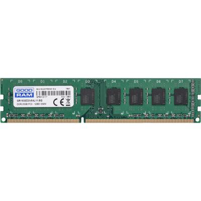 Модуль пам`ятi DDR3L 8GB/1600 1,35V Goodram (GR1600D3V64L11/8G)