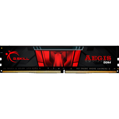 Модуль пам`ятi DDR4 16GB/2400 G.Skill Aegis (F4-2400C17S-16GIS) (1844670)