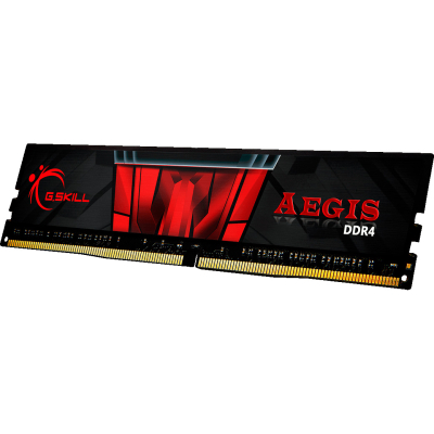 Модуль пам`ятi DDR4 16GB/2400 G.Skill Aegis (F4-2400C17S-16GIS) (1844670)