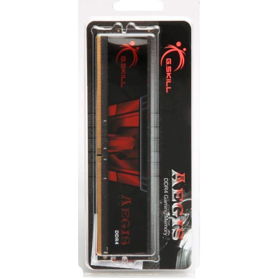 Модуль пам`ятi DDR4 16GB/2400 G.Skill Aegis (F4-2400C17S-16GIS) (1844670)
