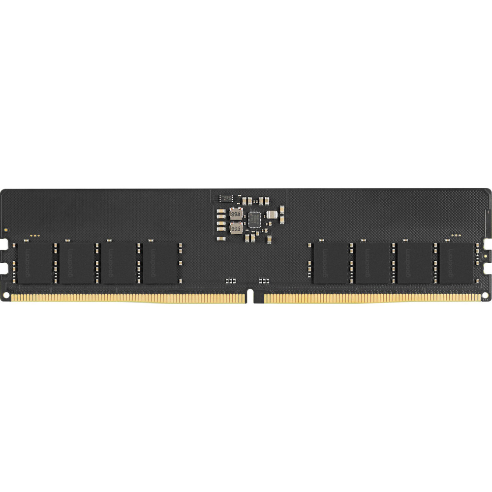 модуль пам'яті 8Gb DDR5 5600MHz   GR5600D564L46S/8G GOODRAM (GR5600D564L46S/8G)