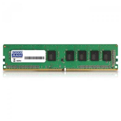 Модуль пам`ятi DDR4 16GB/2666 Goodram (GR2666D464L19/16G)