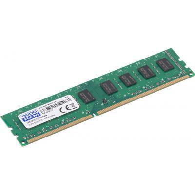 Модуль пам`ятi DDR3 8GB/1333 Goodram (GR1333D364L9/8G)