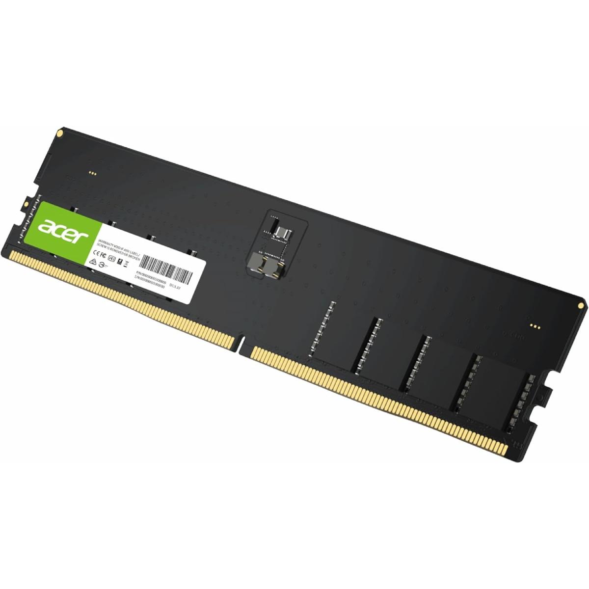 Модуль пам`ятi DDR5 32Gb 5600MHz Acer UD200, Retail (BL.9BWWA.427)