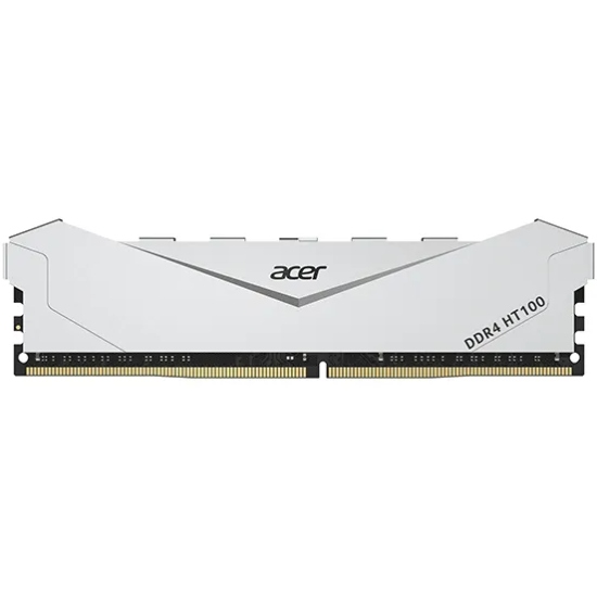 Модуль пам`ятi DDR4 8Gb 3200MHz Acer HT100 Heatsink 1R8, Retail (BL.9BWWA.234)