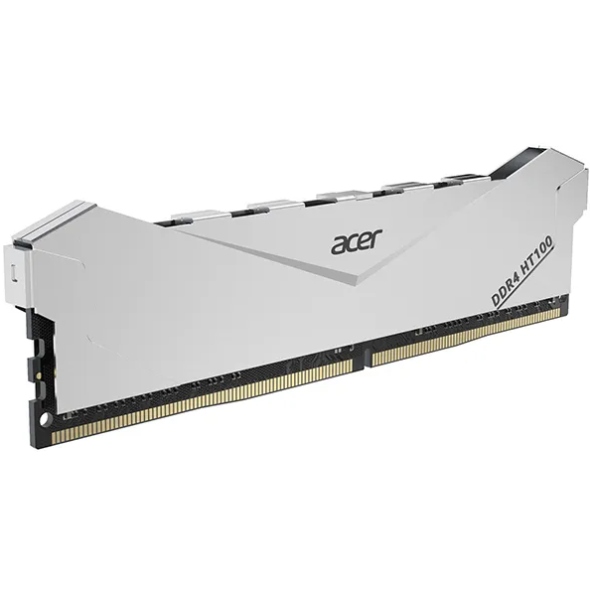 Модуль пам`ятi DDR4 8Gb 3200MHz Acer HT100 Heatsink 1R8, Retail (BL.9BWWA.234)