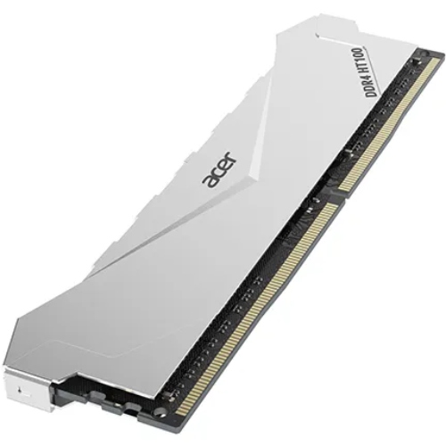 Модуль пам`ятi DDR4 8Gb 3200MHz Acer HT100 Heatsink 1R8, Retail (BL.9BWWA.234)