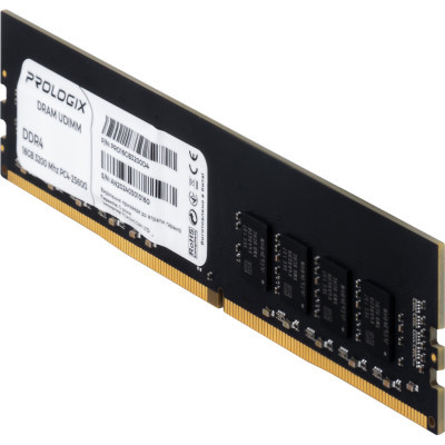 Модуль пам`ятi DDR4 16GB/3200 Prologix (PRO16GB3200D4)