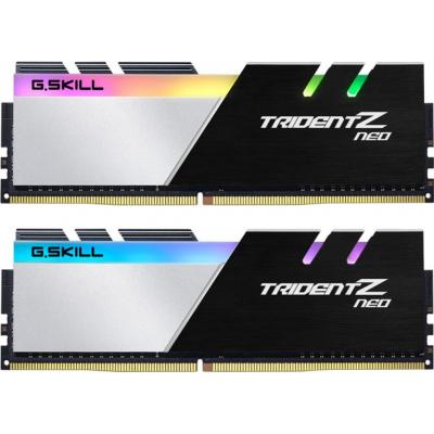 Модуль пам`ятi DDR4 2x16GB/3200 G.Skill Trident Z Neo (F4-3200C16D-32GTZN)