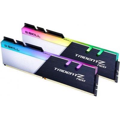 Модуль пам`ятi DDR4 2x16GB/3200 G.Skill Trident Z Neo (F4-3200C16D-32GTZN)