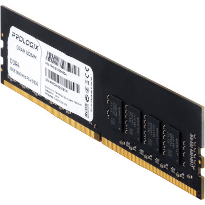 Модуль пам`ятi DDR4 16GB/2666 Prologix (PRO16GB2666D4)