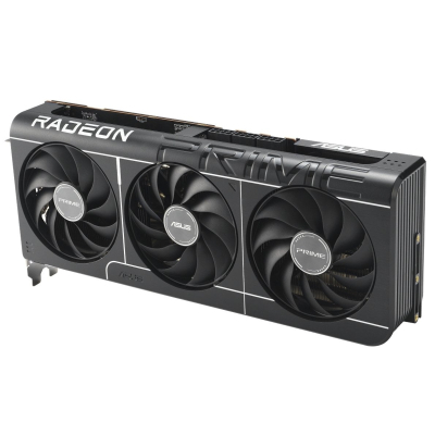 Відеокарта AMD Radeon RX 9070 XT 16GB GDDR6 Prime OC Asus (PRIME-RX9070XT-O16G)
