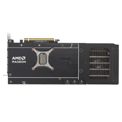 Відеокарта AMD Radeon RX 9070 XT 16GB GDDR6 Prime OC Asus (PRIME-RX9070XT-O16G)