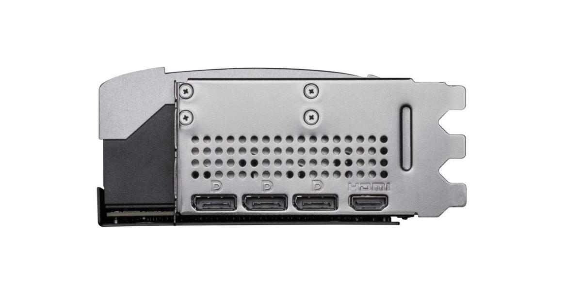 Відеокарта GF RTX 5090 32GB GDDR7 Ventus 3X OC MSI (GeForce RTX 5090 32G VENTUS 3X OC)