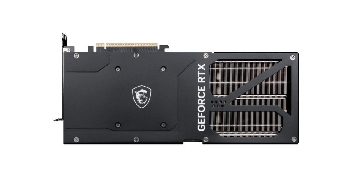 Відеокарта GF RTX 5090 32GB GDDR7 Ventus 3X OC MSI (GeForce RTX 5090 32G VENTUS 3X OC)