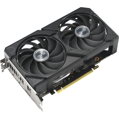 Відеокарта AMD Radeon RX 9060 XT 16GB GDDR6 Dual Asus (DUAL-RX9060XT-16G)