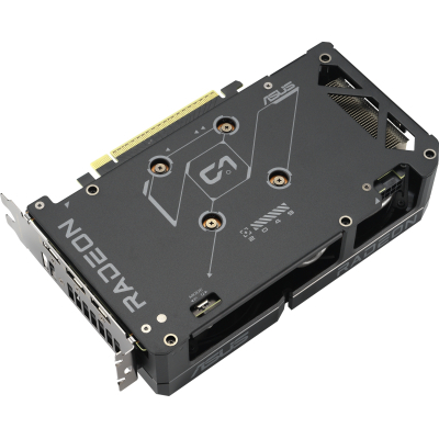 Відеокарта AMD Radeon RX 9060 XT 16GB GDDR6 Dual Asus (DUAL-RX9060XT-16G)