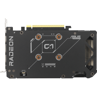 Відеокарта AMD Radeon RX 9060 XT 16GB GDDR6 Dual Asus (DUAL-RX9060XT-16G)