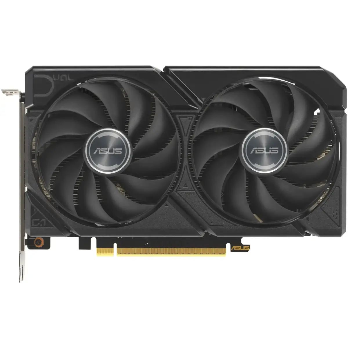 Відеокарта AMD Radeon RX 9060 XT 16GB GDDR6 Dual Asus (DUAL-RX9060XT-16G)