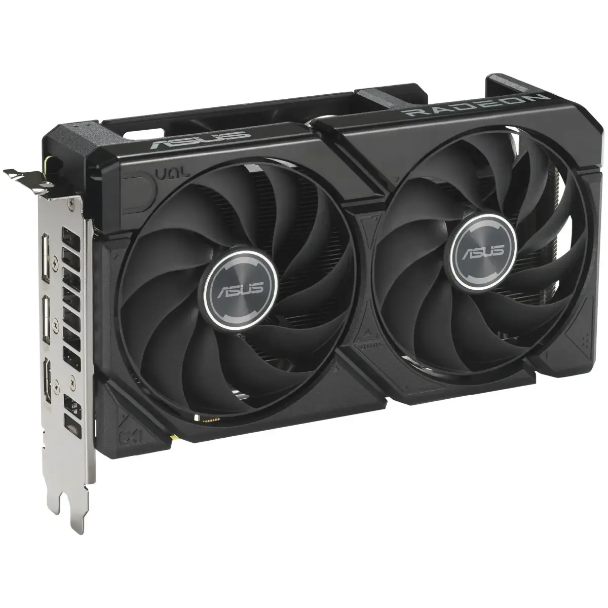 Відеокарта AMD Radeon RX 9060 XT 16GB GDDR6 Dual Asus (DUAL-RX9060XT-16G)