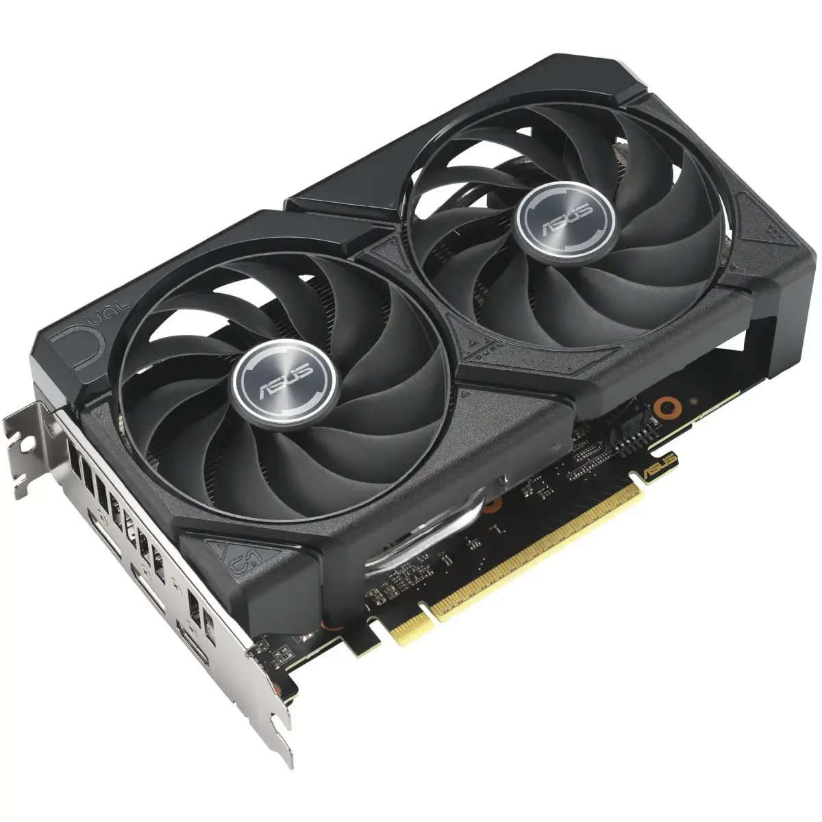 Відеокарта AMD Radeon RX 9060 XT 16GB GDDR6 Dual Asus (DUAL-RX9060XT-16G)