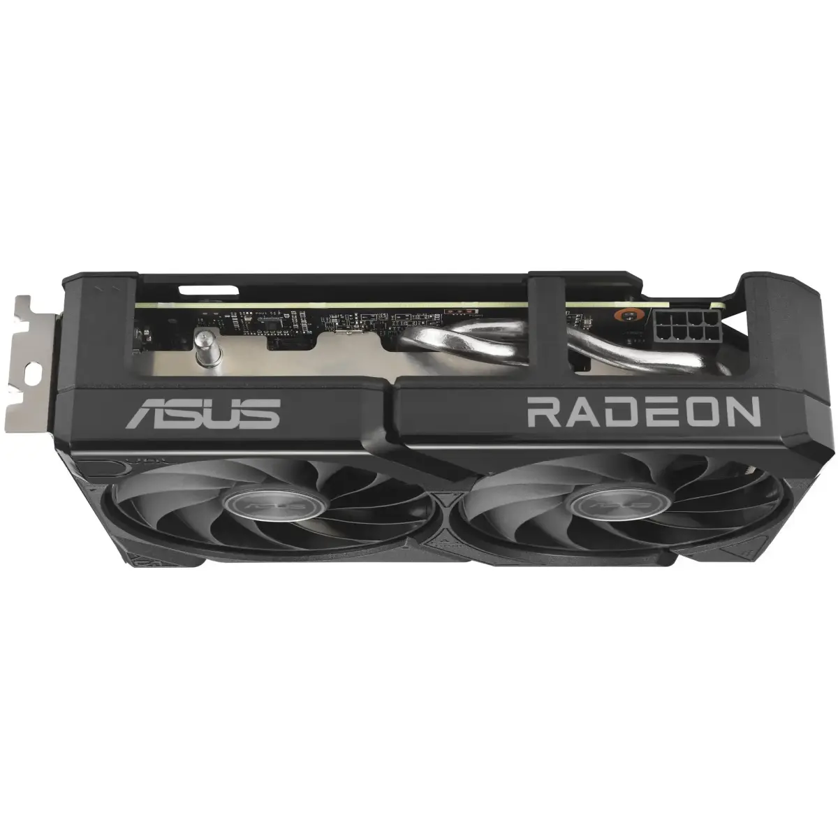 Відеокарта AMD Radeon RX 9060 XT 16GB GDDR6 Dual Asus (DUAL-RX9060XT-16G)