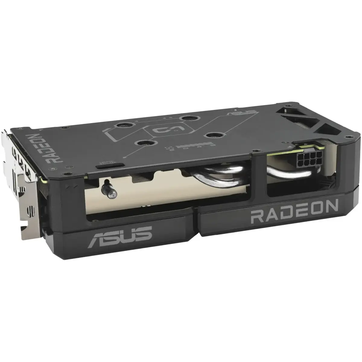 Відеокарта AMD Radeon RX 9060 XT 16GB GDDR6 Dual Asus (DUAL-RX9060XT-16G)