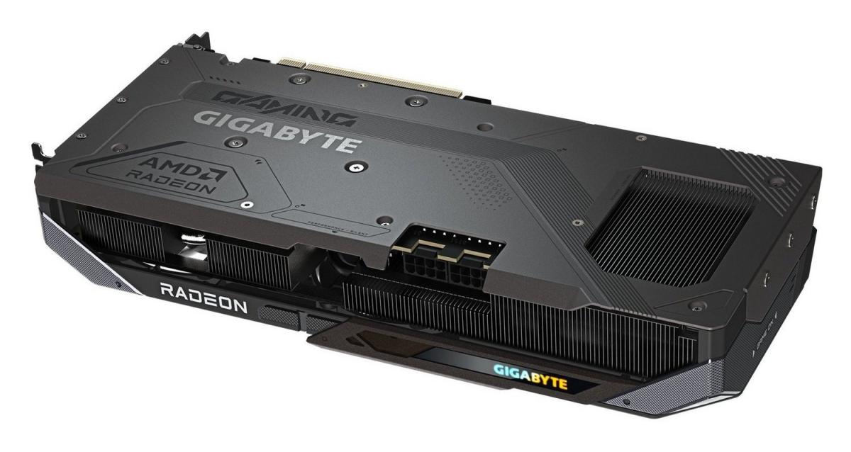Відеокарта AMD Radeon RX 9070 16GB GDDR6 Gaming Gigabyte (GV-R9070GAMING-16GD)