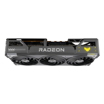 Відеокарта AMD Radeon RX 9070 XT 16GB GDDR6 TUF Gaming OC Asus (TUF-RX9070XT-O16G-GAMING)