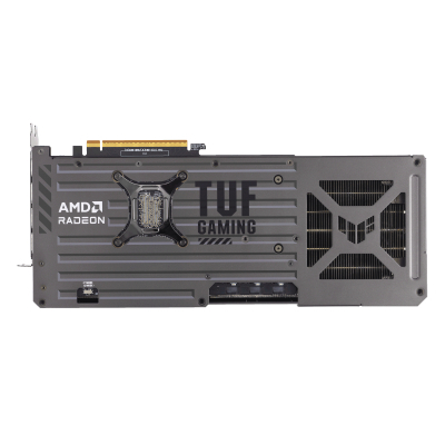 Відеокарта AMD Radeon RX 9070 XT 16GB GDDR6 TUF Gaming OC Asus (TUF-RX9070XT-O16G-GAMING)