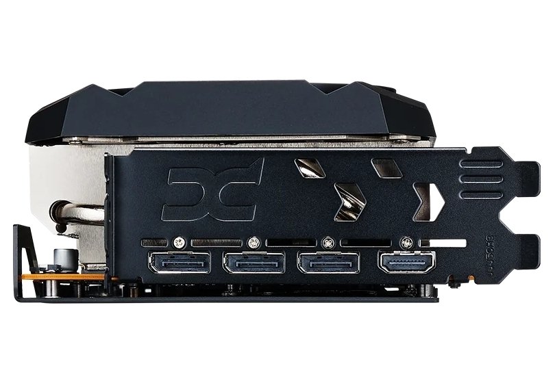 Відеокарта AMD Radeon RX 9070 XT 16GB GDDR6 Red Devil Backplate Special Edition PowerColor (RX9070XT 16G-E/OC/BP)