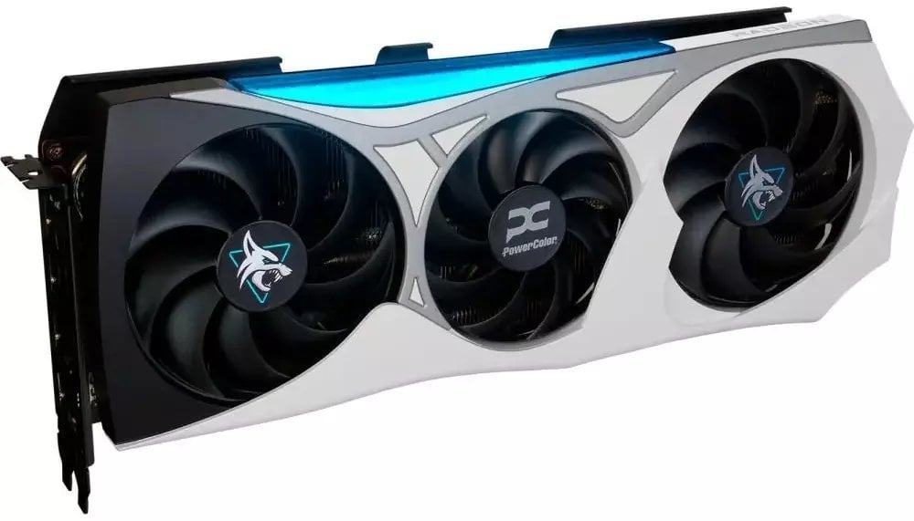 Відеокарта AMD Radeon RX 9070 XT 16GB GDDR6 Hellhound Reva Edition PowerColor (RX9070XT 16G-L/OC/REVA)