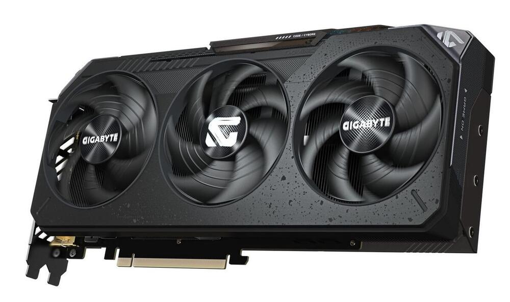 Відеокарта AMD Radeon RX 9070 16GB GDDR6 Gaming OC Gigabyte (GV-R9070GAMING OC-16GD)