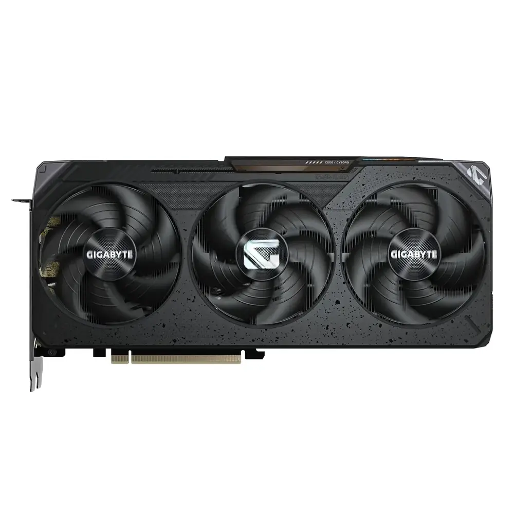 Відеокарта AMD Radeon RX 9070 16GB GDDR6 Gaming OC Gigabyte (GV-R9070GAMING OC-16GD)