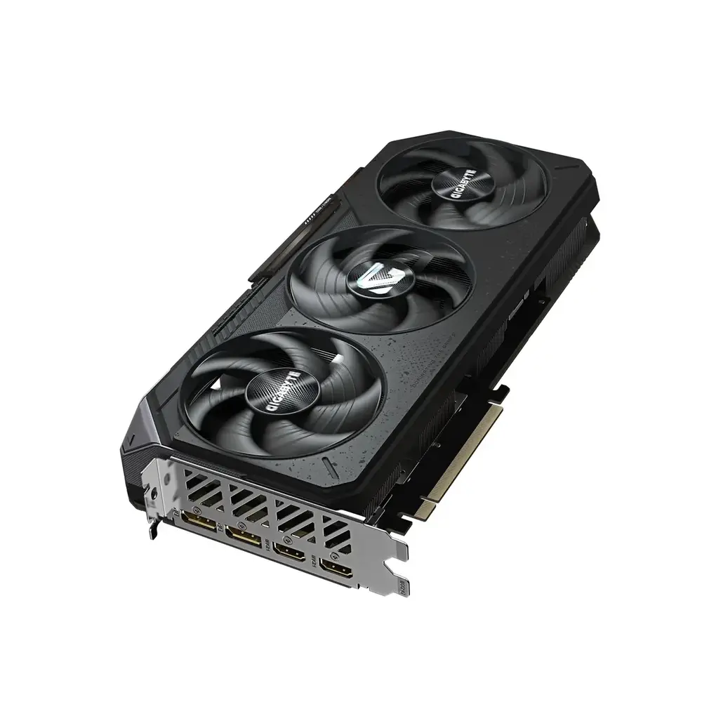 Відеокарта AMD Radeon RX 9070 16GB GDDR6 Gaming OC Gigabyte (GV-R9070GAMING OC-16GD)