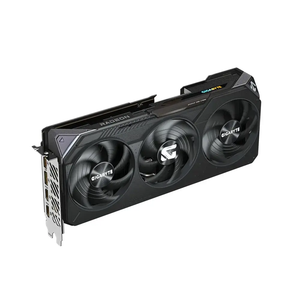 Відеокарта AMD Radeon RX 9070 16GB GDDR6 Gaming OC Gigabyte (GV-R9070GAMING OC-16GD)