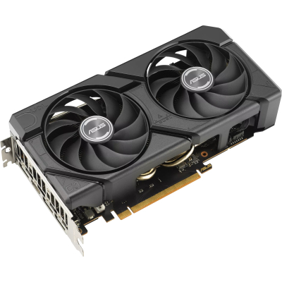 Відеокарта AMD Radeon RX 7600 8GB GDDR6 Dual EVO OC Asus (DUAL-RX7600-O8G-EVO) Відеокарта AMD Radeon RX 7600 8GB GDDR6 Dual EVO OC Asus (DUAL-RX7600-O8G-EVO)