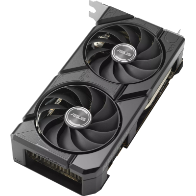Відеокарта AMD Radeon RX 7600 8GB GDDR6 Dual EVO OC Asus (DUAL-RX7600-O8G-EVO) Відеокарта AMD Radeon RX 7600 8GB GDDR6 Dual EVO OC Asus (DUAL-RX7600-O8G-EVO)