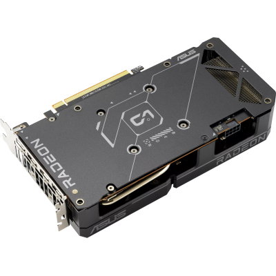Відеокарта AMD Radeon RX 7600 8GB GDDR6 Dual EVO OC Asus (DUAL-RX7600-O8G-EVO) Відеокарта AMD Radeon RX 7600 8GB GDDR6 Dual EVO OC Asus (DUAL-RX7600-O8G-EVO)