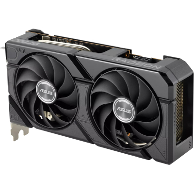 Відеокарта AMD Radeon RX 7600 8GB GDDR6 Dual EVO OC Asus (DUAL-RX7600-O8G-EVO) Відеокарта AMD Radeon RX 7600 8GB GDDR6 Dual EVO OC Asus (DUAL-RX7600-O8G-EVO)