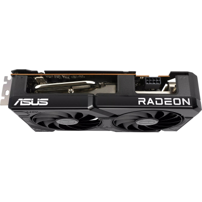 Відеокарта AMD Radeon RX 7600 8GB GDDR6 Dual EVO OC Asus (DUAL-RX7600-O8G-EVO) Відеокарта AMD Radeon RX 7600 8GB GDDR6 Dual EVO OC Asus (DUAL-RX7600-O8G-EVO)