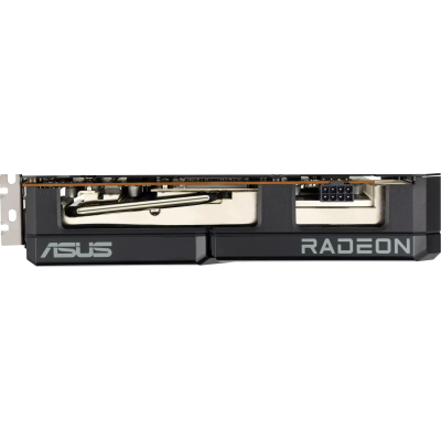 Відеокарта AMD Radeon RX 7600 8GB GDDR6 Dual EVO OC Asus (DUAL-RX7600-O8G-EVO) Відеокарта AMD Radeon RX 7600 8GB GDDR6 Dual EVO OC Asus (DUAL-RX7600-O8G-EVO)