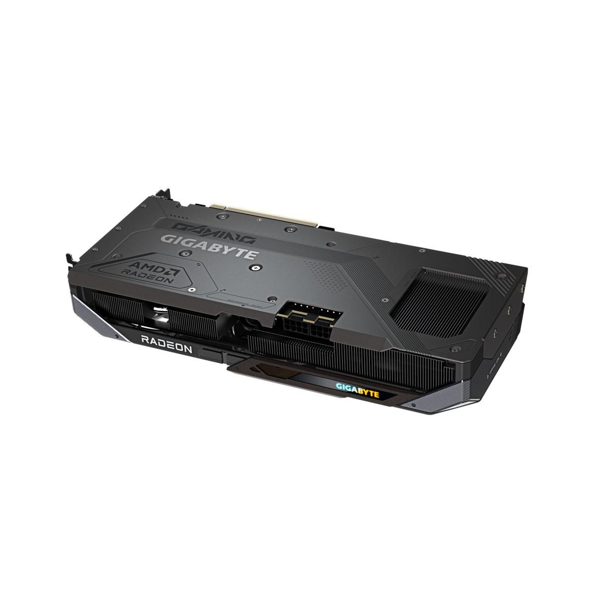 Відеокарта AMD Radeon RX 9070 GRE 12GB GDDR6 Gaming OC Gigabyte (GV-R907GREGAMING OC-12GD)